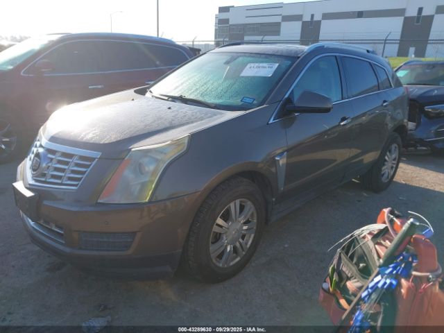 2015 CADILLAC SRX 3GYFNBE35FS543303 Photo 1