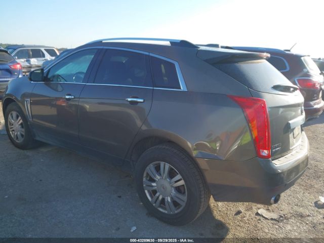 2015 CADILLAC SRX 3GYFNBE35FS543303 Photo 2
