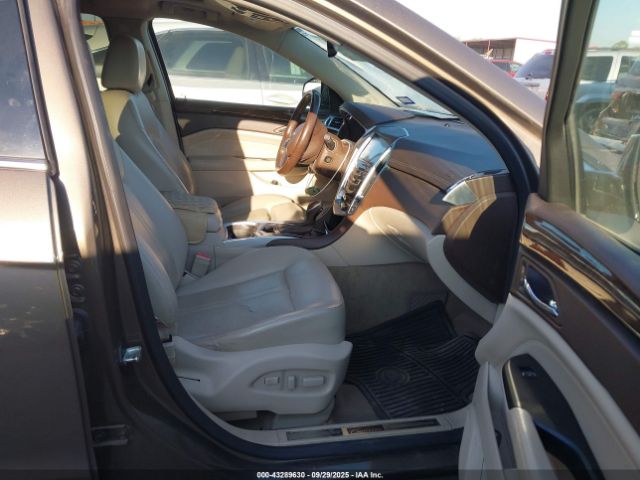 2015 CADILLAC SRX 3GYFNBE35FS543303 Photo 4