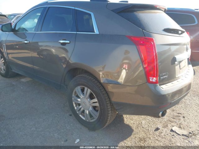 2015 CADILLAC SRX 3GYFNBE35FS543303 Photo 5