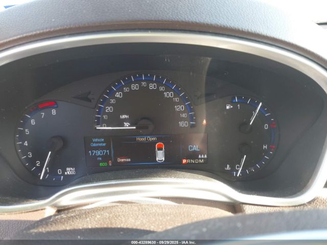 2015 CADILLAC SRX 3GYFNBE35FS543303 Photo 6