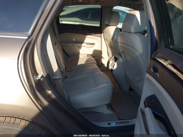 2015 CADILLAC SRX 3GYFNBE35FS543303 Photo 7