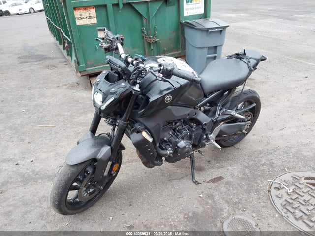 Yamaha Mtn890 (mt-09) 2022 JYARN71E7NA001879 Image 2