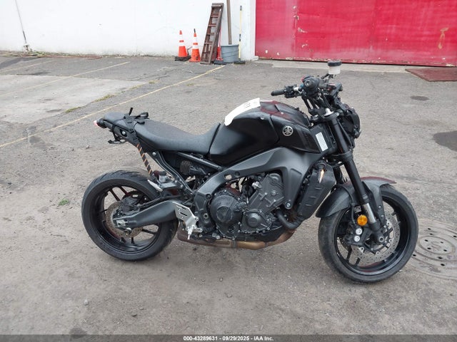 Yamaha Mtn890 (mt-09) 2022 JYARN71E7NA001879 Image 12