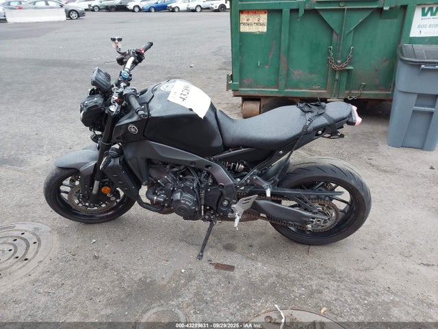 Yamaha Mtn890 (mt-09) 2022 JYARN71E7NA001879 Image 13