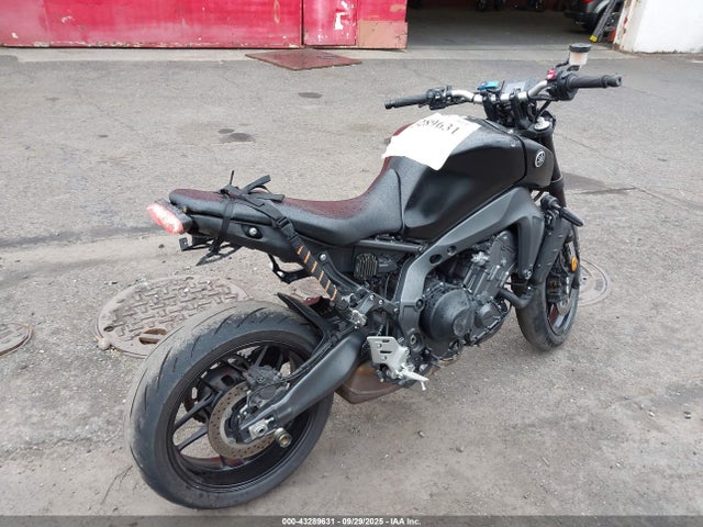 Yamaha Mtn890 (mt-09) 2022 JYARN71E7NA001879 Image 4