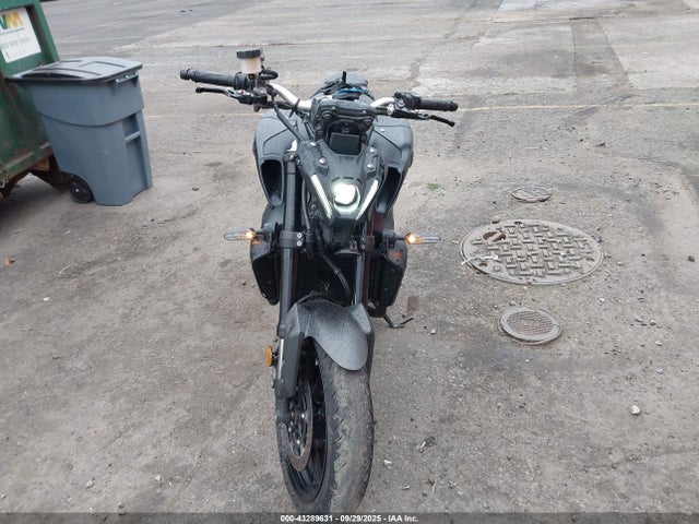 Yamaha Mtn890 (mt-09) 2022 JYARN71E7NA001879 Image 5