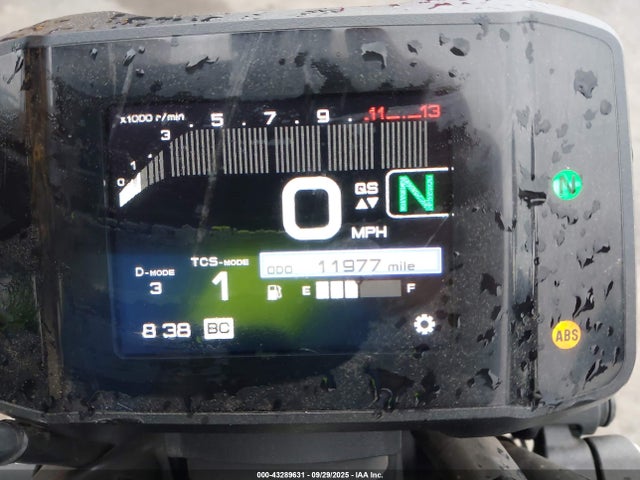 Yamaha Mtn890 (mt-09) 2022 JYARN71E7NA001879 Image 7