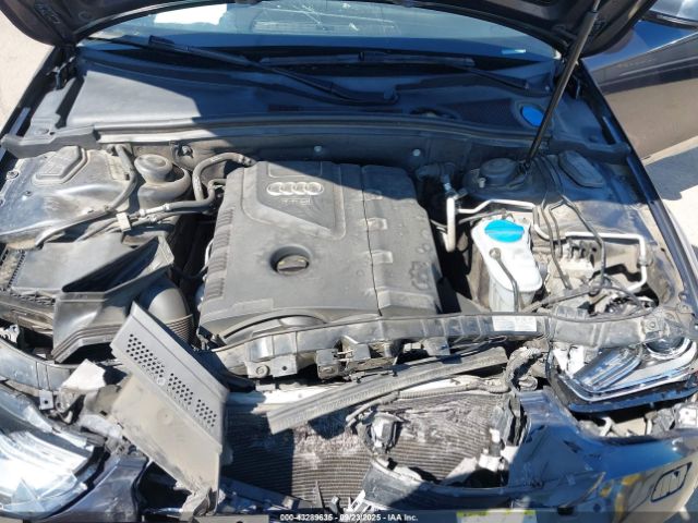 2014 AUDI ALLROAD WA1UFAFL1EA076930 Photo 9