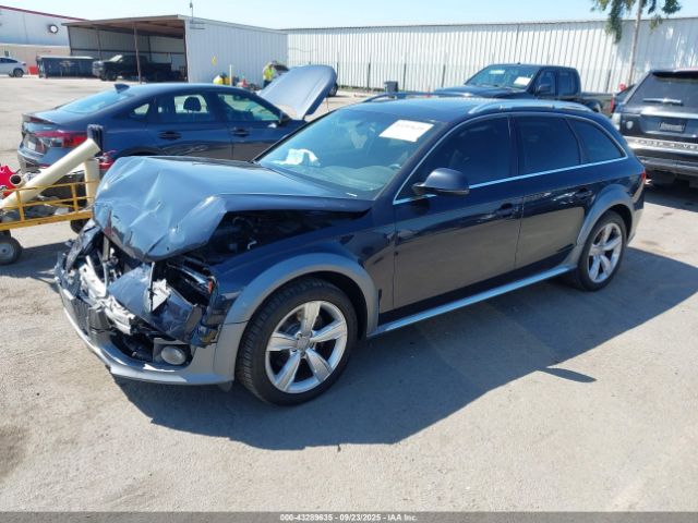 2014 AUDI ALLROAD WA1UFAFL1EA076930 Photo 1