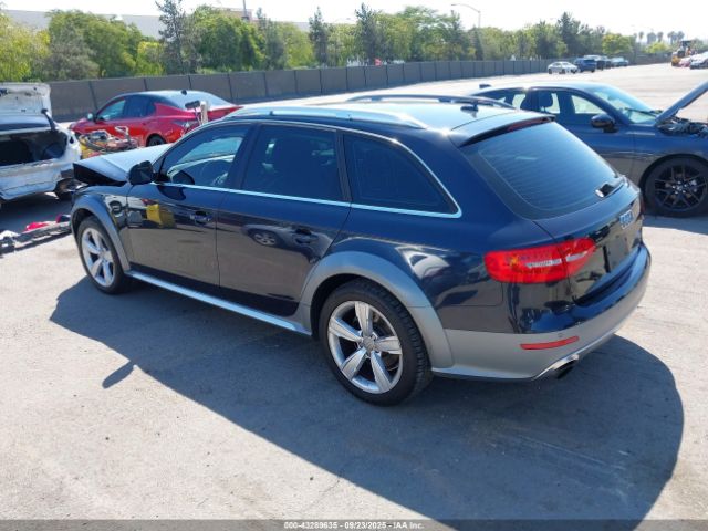 2014 AUDI ALLROAD WA1UFAFL1EA076930 Photo 2