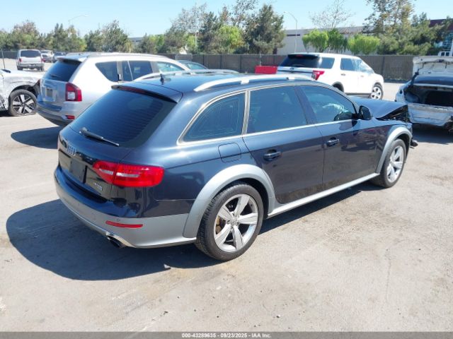 2014 AUDI ALLROAD WA1UFAFL1EA076930 Photo 3
