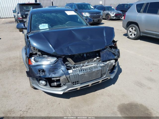 2014 AUDI ALLROAD WA1UFAFL1EA076930 Photo 5