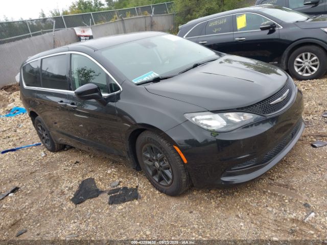 2023 CHRYSLER VOYAGER 2C4RC1CG6PR535525