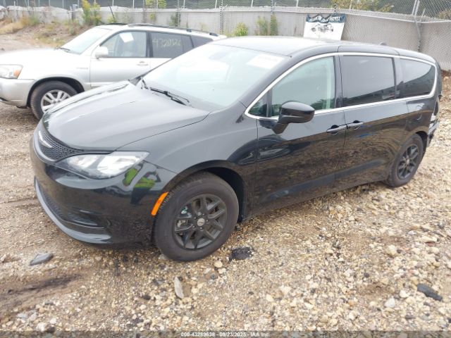 2023 CHRYSLER VOYAGER 2C4RC1CG6PR535525 Photo 1