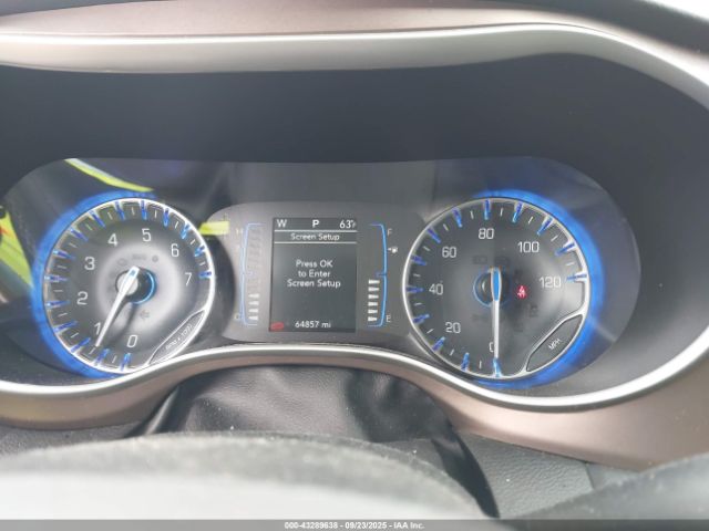 2023 CHRYSLER VOYAGER 2C4RC1CG6PR535525 Photo 6