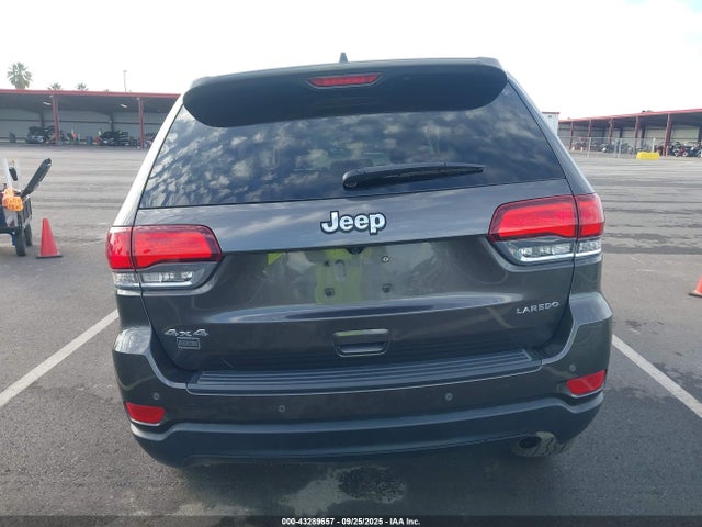 Jeep 2021 2021 1C4RJFAG9MC690595 Image 16