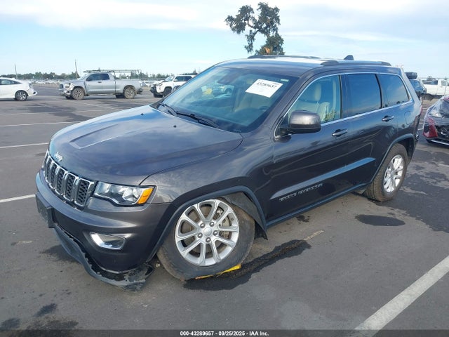 Jeep 2021 2021 1C4RJFAG9MC690595 Image 2