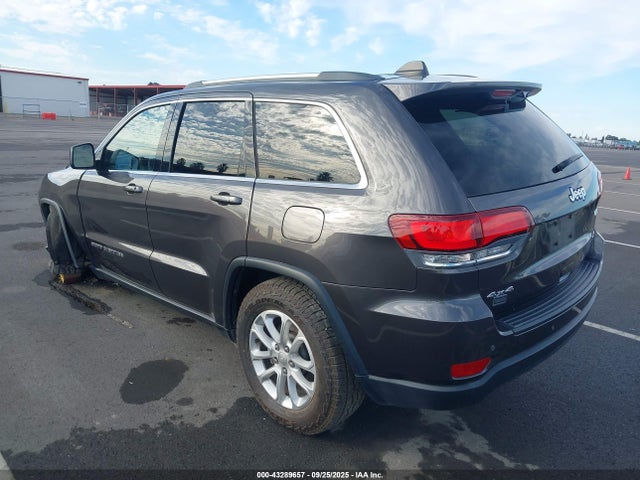 Jeep 2021 2021 1C4RJFAG9MC690595 Image 3