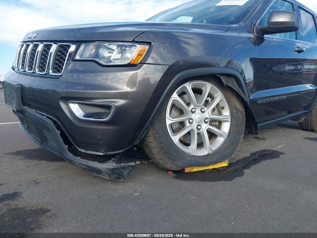 Jeep 2021 2021 1C4RJFAG9MC690595 Image 6
