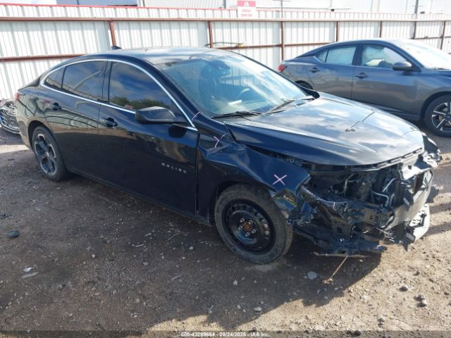 2023 CHEVROLET MALIBU 1G1ZD5ST4PF240071