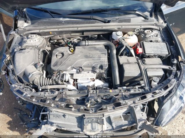 2023 CHEVROLET MALIBU 1G1ZD5ST4PF240071 Photo 9