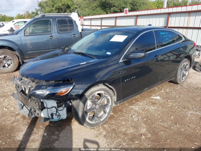 2023 CHEVROLET MALIBU 1G1ZD5ST4PF240071 Photo 1