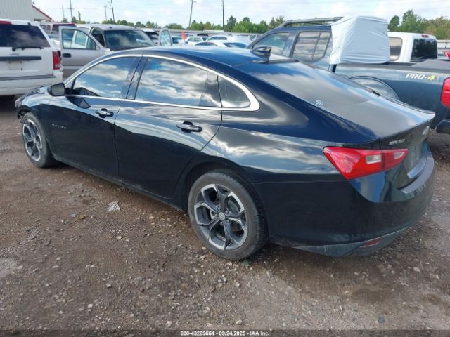 2023 CHEVROLET MALIBU 1G1ZD5ST4PF240071 Photo 2