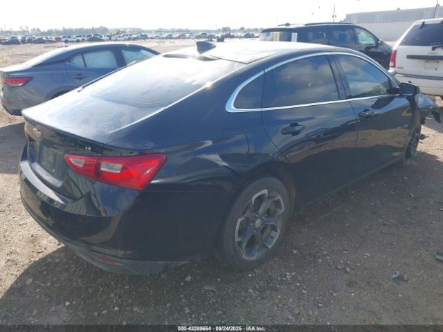 2023 CHEVROLET MALIBU 1G1ZD5ST4PF240071 Photo 3