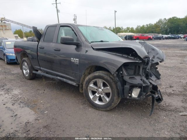 2019 RAM 1500 CLASSIC 1C6RR7FG4KS519187