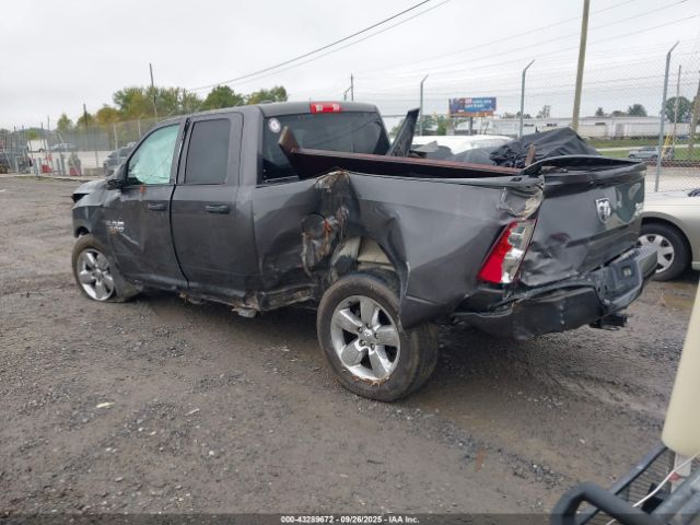 2019 RAM 1500 CLASSIC 1C6RR7FG4KS519187 Photo 2