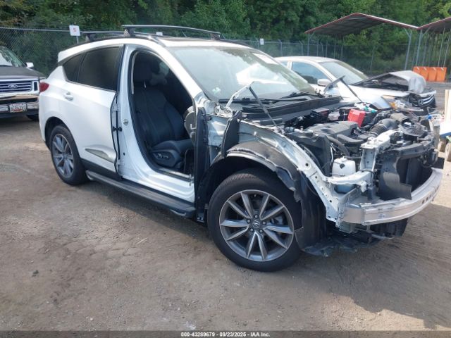 2021 ACURA RDX 5J8TC2H53ML010818 Photo 0