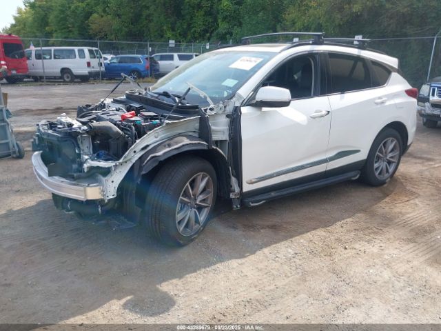 2021 ACURA RDX 5J8TC2H53ML010818 Photo 1