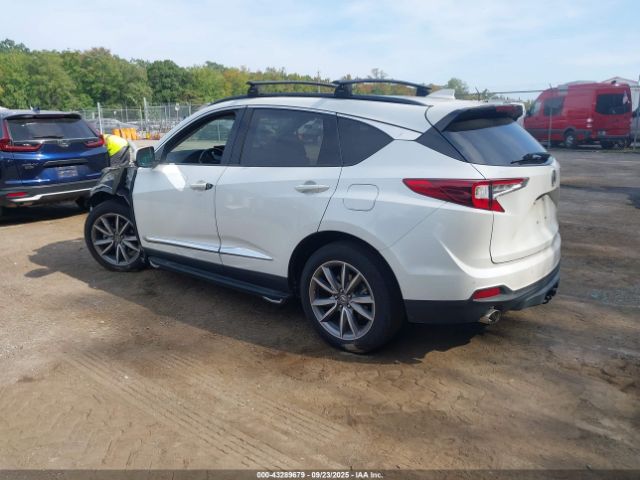 2021 ACURA RDX 5J8TC2H53ML010818 Photo 2