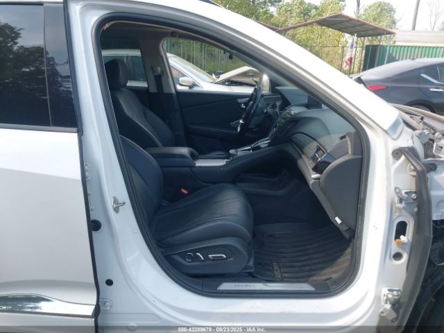 2021 ACURA RDX 5J8TC2H53ML010818 Photo 4