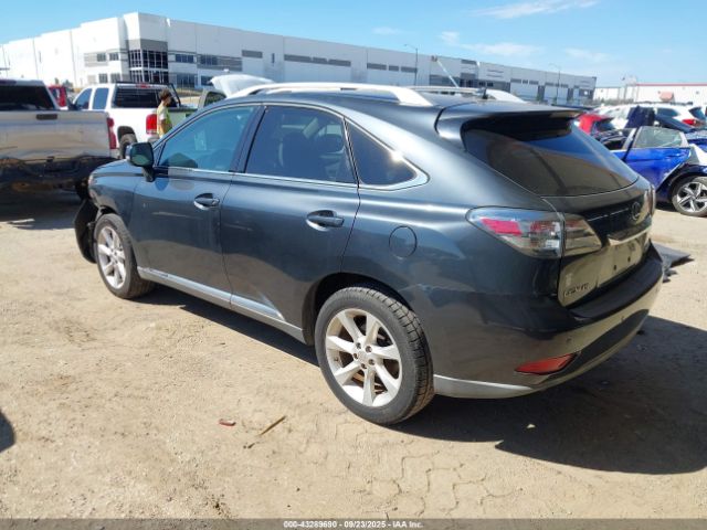 2010 LEXUS RX 350 2T2ZK1BAXAC034138 Photo 2