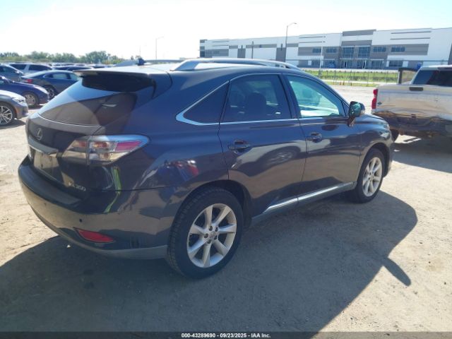 2010 LEXUS RX 350 2T2ZK1BAXAC034138 Photo 3