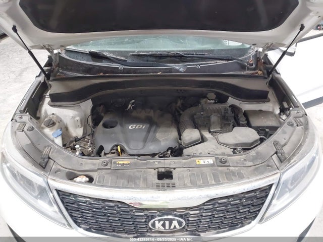 Aukcja sprzedaży 2014 Kia Sorento Lx, vin: 5XYKTCA6XEG487083, numer aukcji: 43289714