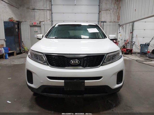 Aukcja sprzedaży 2014 Kia Sorento Lx, vin: 5XYKTCA6XEG487083, numer aukcji: 43289714