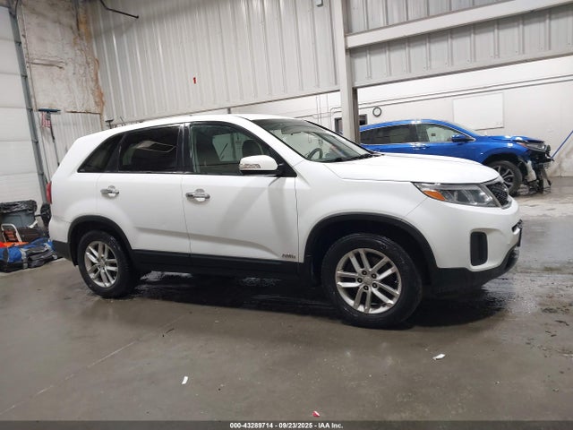 Aukcja sprzedaży 2014 Kia Sorento Lx, vin: 5XYKTCA6XEG487083, numer aukcji: 43289714