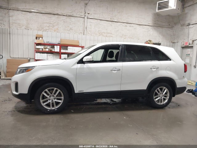 Aukcja sprzedaży 2014 Kia Sorento Lx, vin: 5XYKTCA6XEG487083, numer aukcji: 43289714