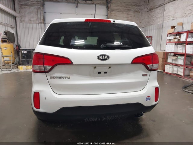 Aukcja sprzedaży 2014 Kia Sorento Lx, vin: 5XYKTCA6XEG487083, numer aukcji: 43289714