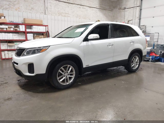 Aukcja sprzedaży 2014 Kia Sorento Lx, vin: 5XYKTCA6XEG487083, numer aukcji: 43289714
