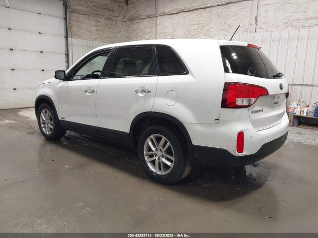 Aukcja sprzedaży 2014 Kia Sorento Lx, vin: 5XYKTCA6XEG487083, numer aukcji: 43289714