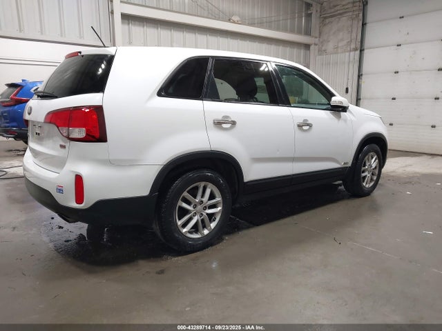 Aukcja sprzedaży 2014 Kia Sorento Lx, vin: 5XYKTCA6XEG487083, numer aukcji: 43289714