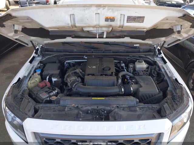 Nissan 2023 2023 1N6ED1FJ3PN621713 Image 10