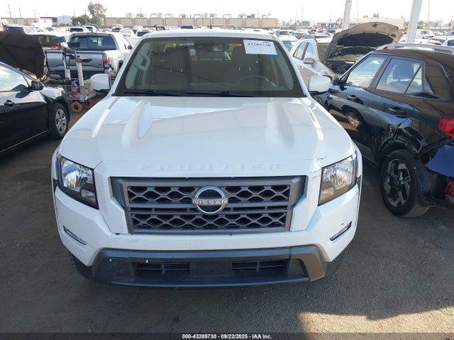 Nissan 2023 2023 1N6ED1FJ3PN621713 Image 12