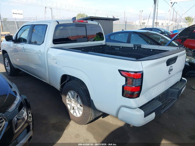 Nissan 2023 2023 1N6ED1FJ3PN621713 Image 3