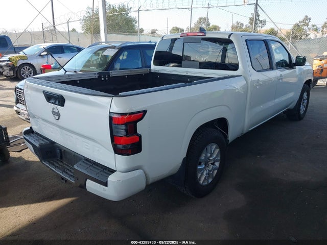 Nissan 2023 2023 1N6ED1FJ3PN621713 Image 4
