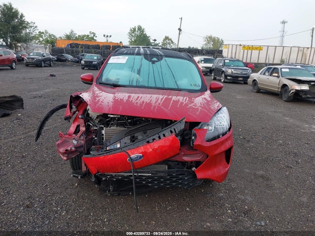 1FMCU9J92NUA77600 Ford gtdi 240ps